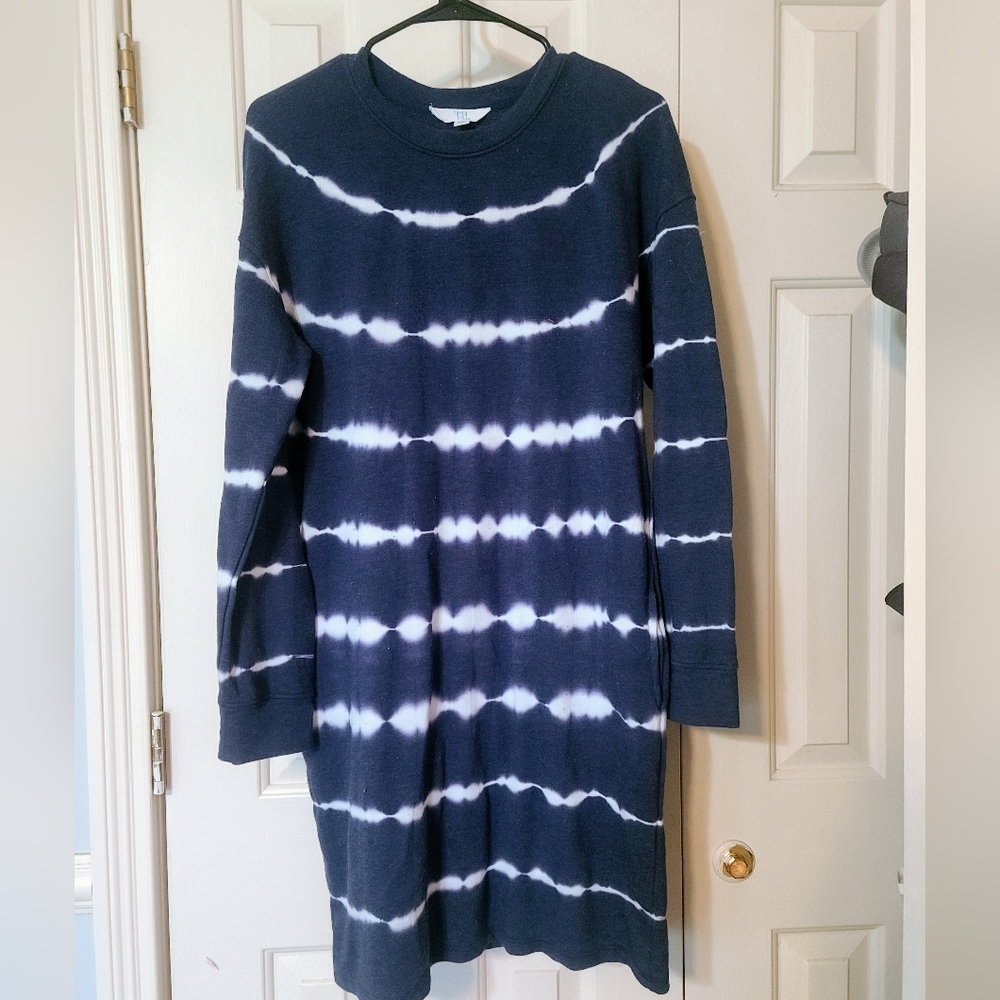 Womens long sleeve sweater dress